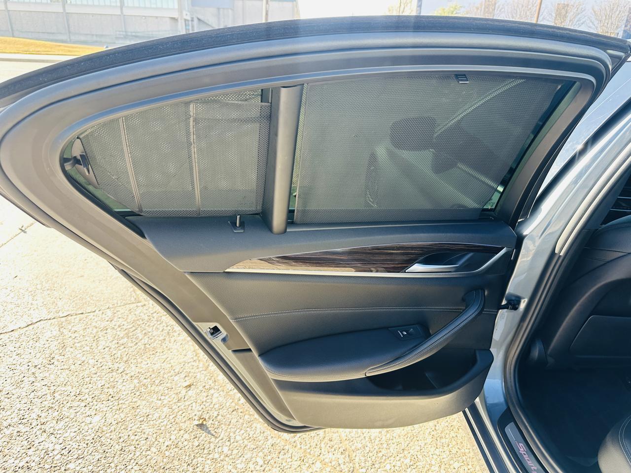 2019 BMW 5 Series 540i sport pkg Dallas TX