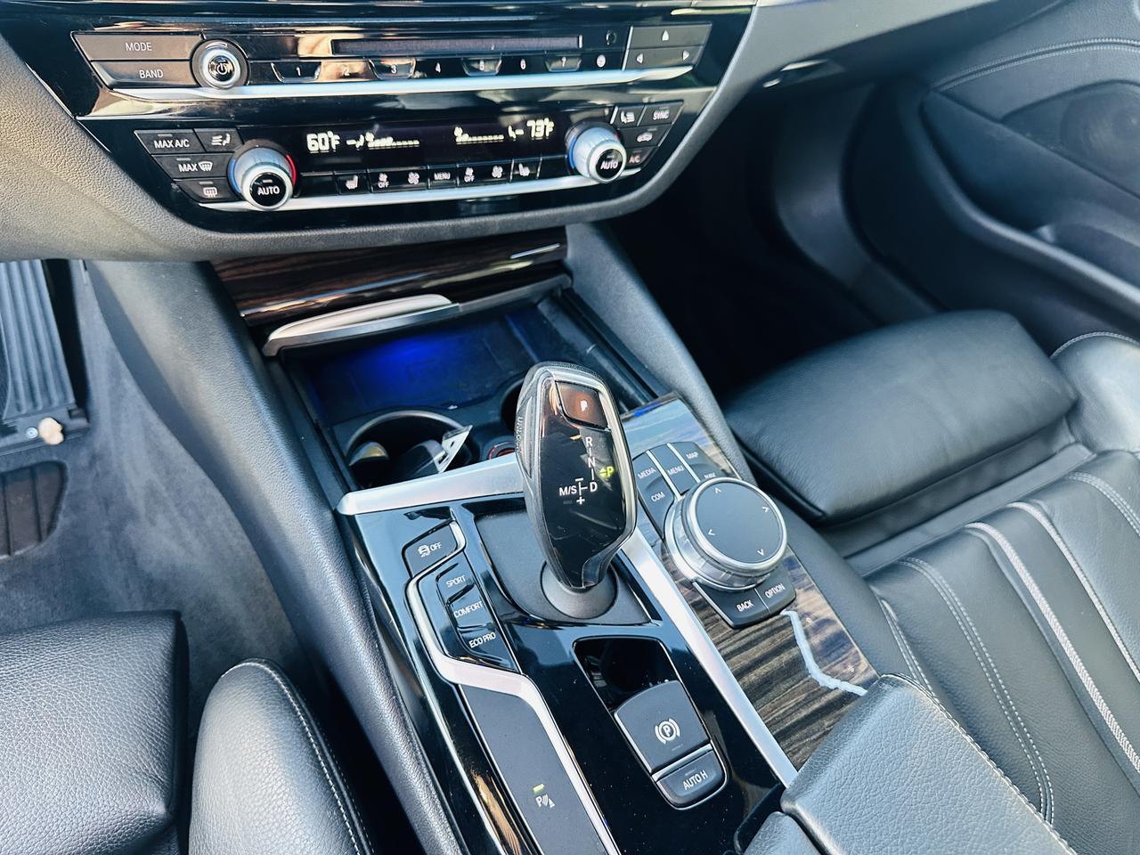 2019 BMW 5 Series 540i sport pkg Dallas TX