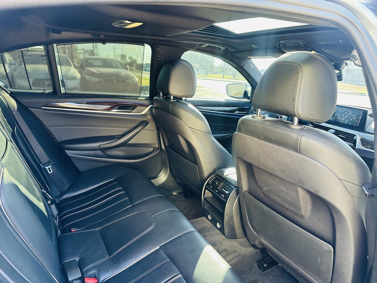 2019 BMW 5 Series 540i sport pkg Dallas TX