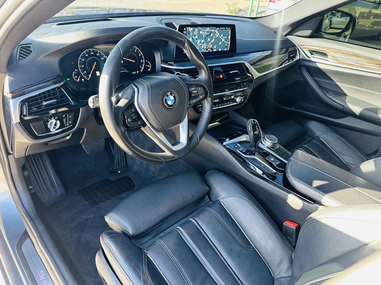 2019 BMW 5 Series 540i sport pkg Dallas TX