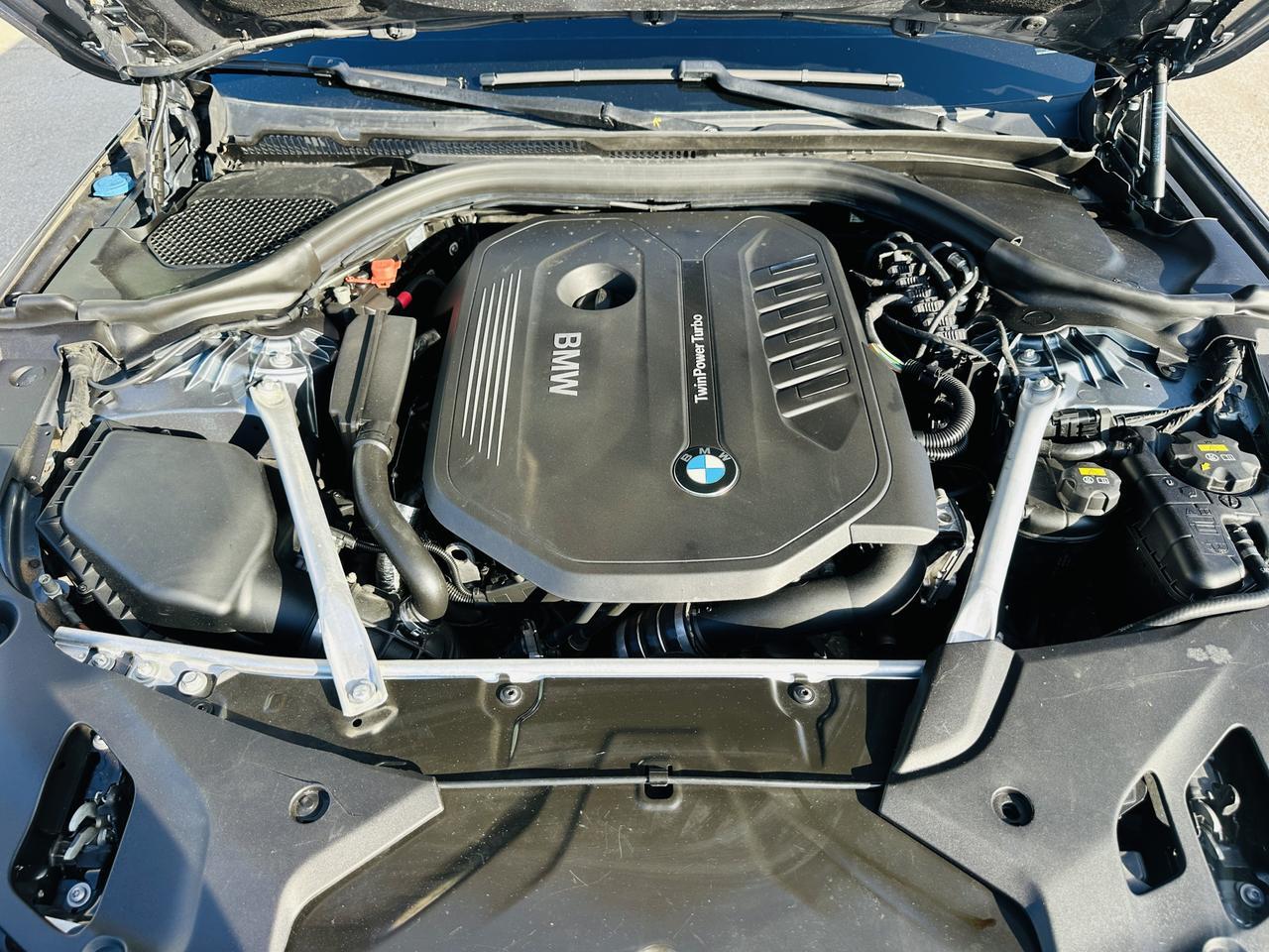 2019 BMW 5 Series 540i sport pkg Dallas TX