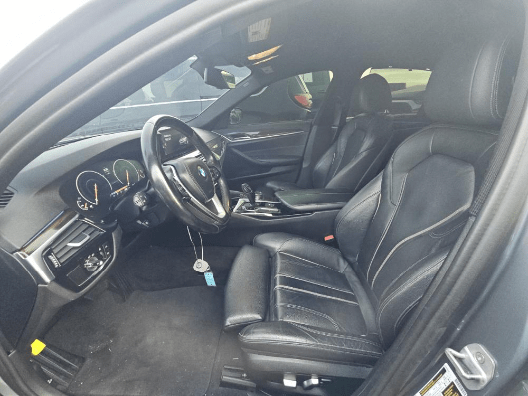 2019 BMW 5 Series 540i sport pkg Dallas TX