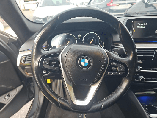 2019 BMW 5 Series 540i sport pkg Dallas TX