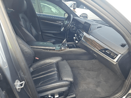 2019 BMW 5 Series 540i sport pkg Dallas TX
