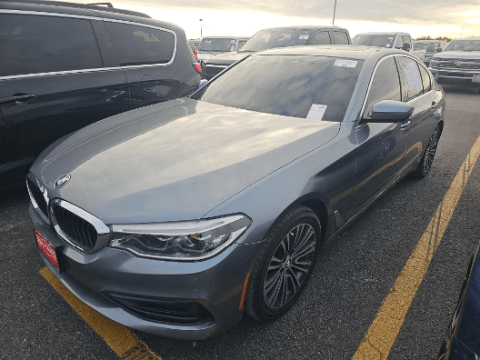 2019 BMW 5 Series 540i sport pkg