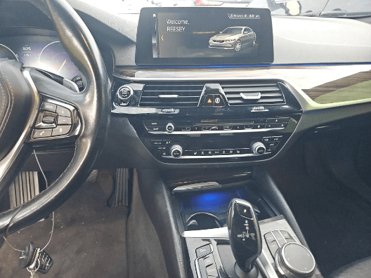 2019 BMW 5 Series 540i sport pkg Dallas TX
