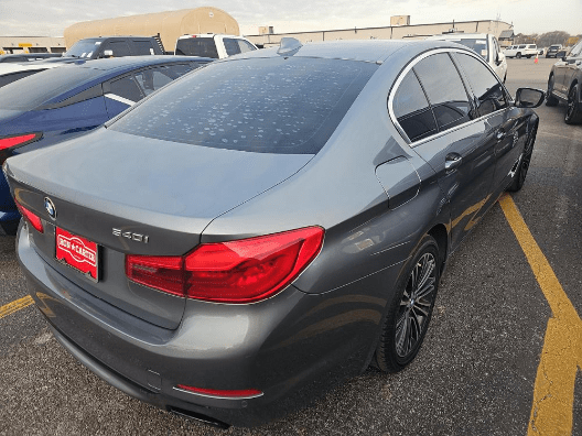 2019 BMW 5 Series 540i sport pkg Dallas TX