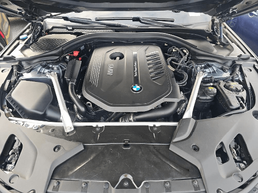 2019 BMW 5 Series 540i sport pkg Dallas TX