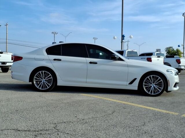2019 BMW 5 Series 540i xDrive  TX