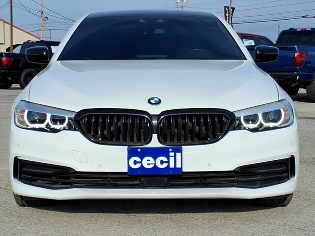 2019 BMW 5 Series 540i xDrive  TX