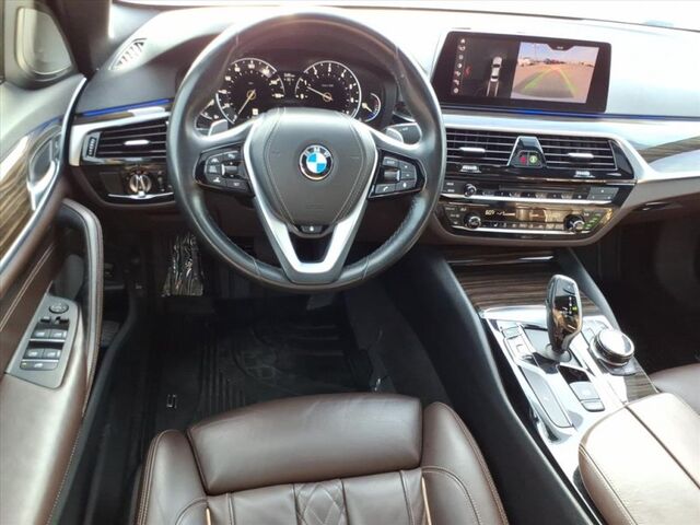 2019 BMW 5 Series 540i xDrive  TX