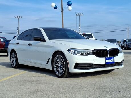 2019 BMW 5 Series 540i xDrive  TX