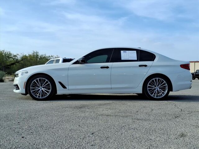 2019 BMW 5 Series 540i xDrive  TX