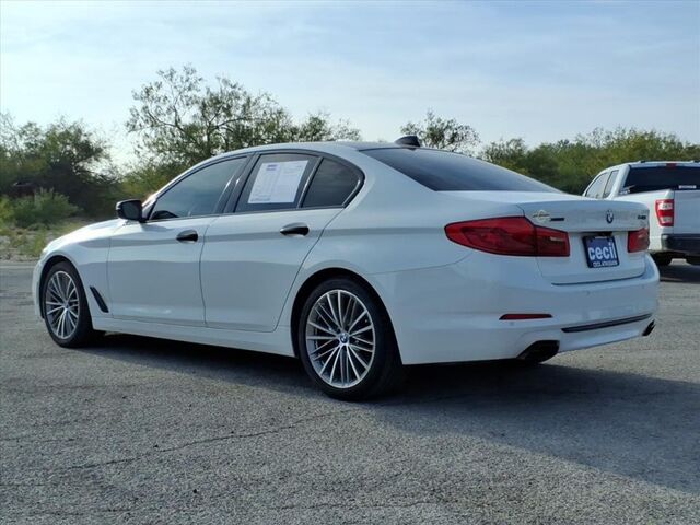 2019 BMW 5 Series 540i xDrive  TX