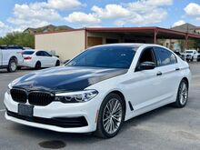 2019_BMW_5 Series_540i xDrive_  TX