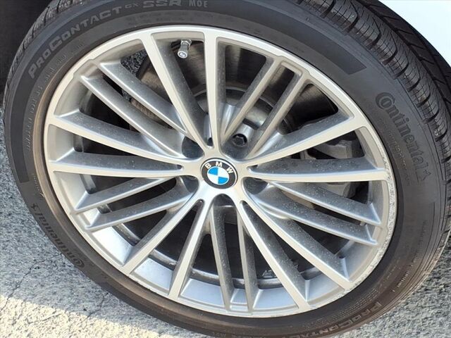 2019 BMW 5 Series 540i xDrive  TX