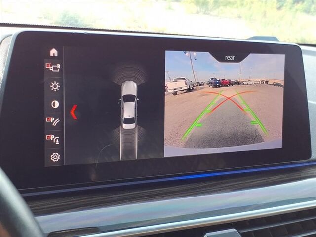 2019 BMW 5 Series 540i xDrive  TX