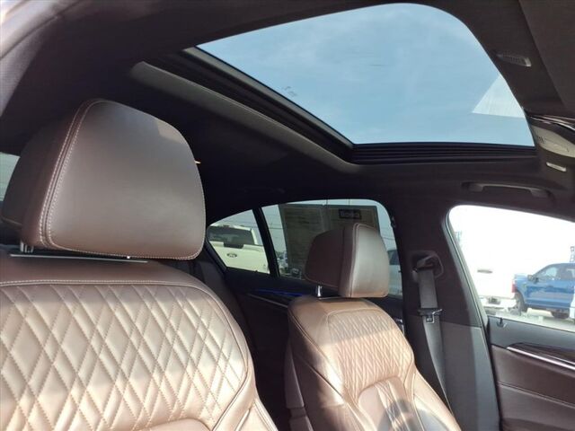 2019 BMW 5 Series 540i xDrive  TX