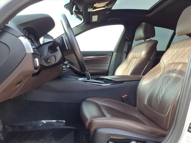 2019 BMW 5 Series 540i xDrive  TX