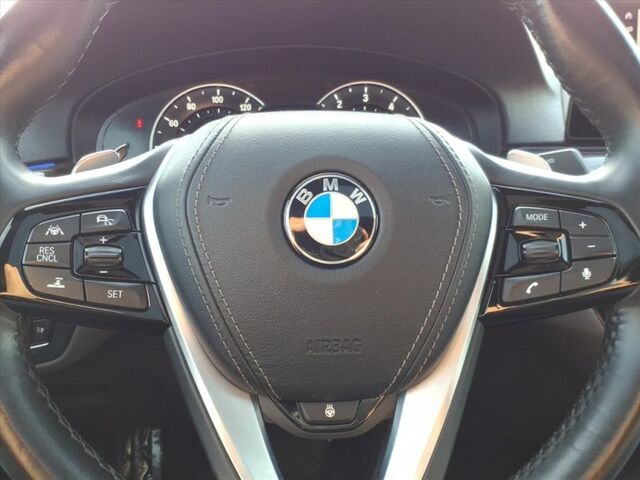 2019 BMW 5 Series 540i xDrive  TX