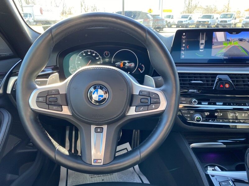 2019 BMW 5 Series 540i xDrive