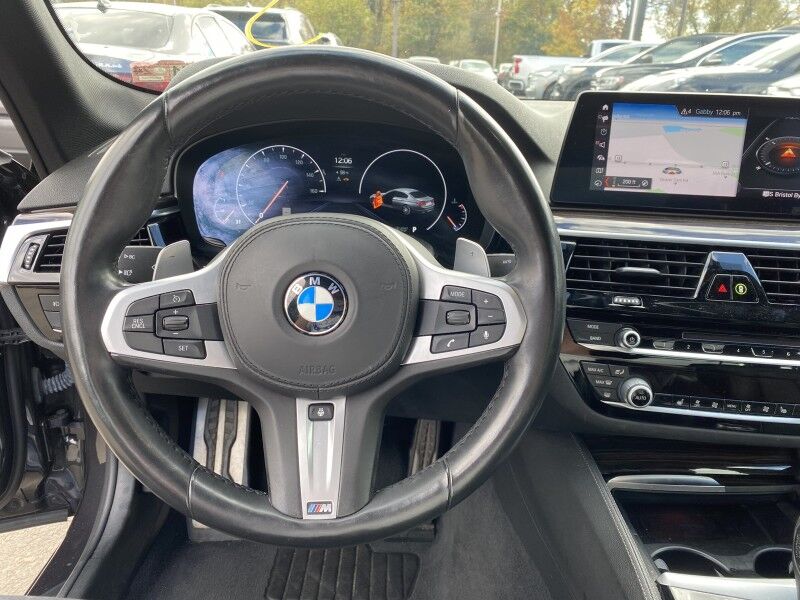 2019 BMW 5 Series 540i xDrive