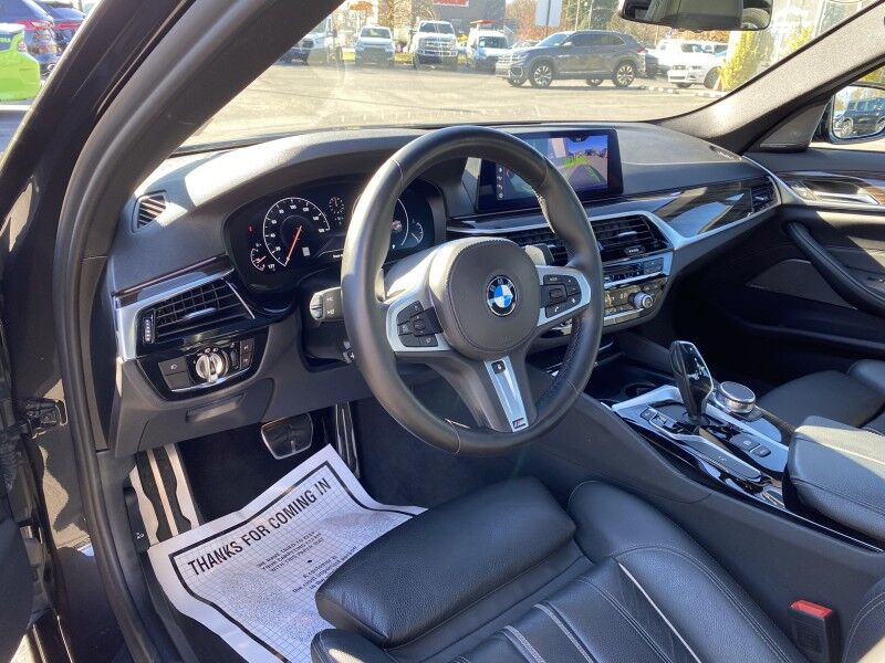 2019 BMW 5 Series 540i xDrive Bristol  PA