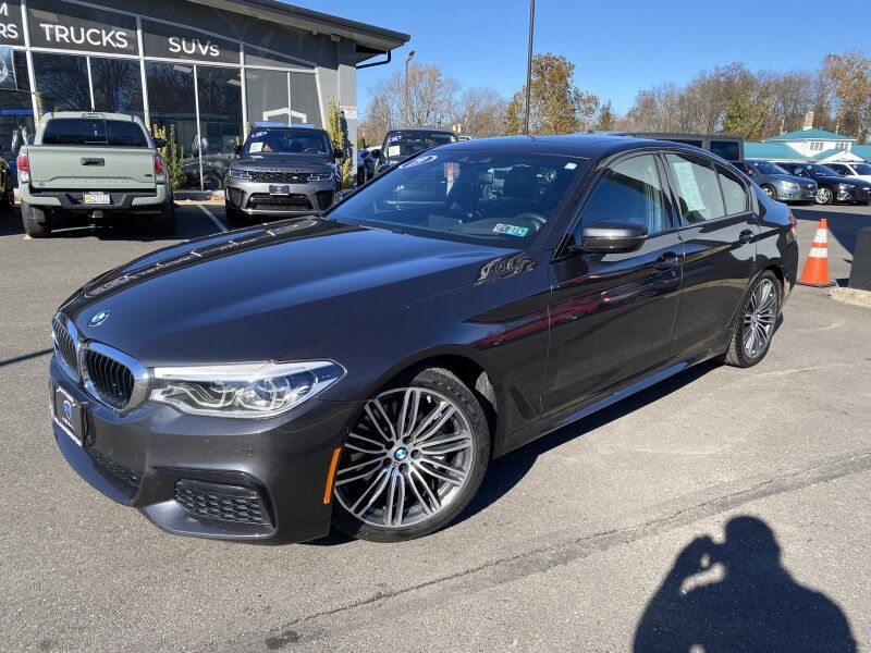 2019 BMW 5 Series 540i xDrive Bristol  PA