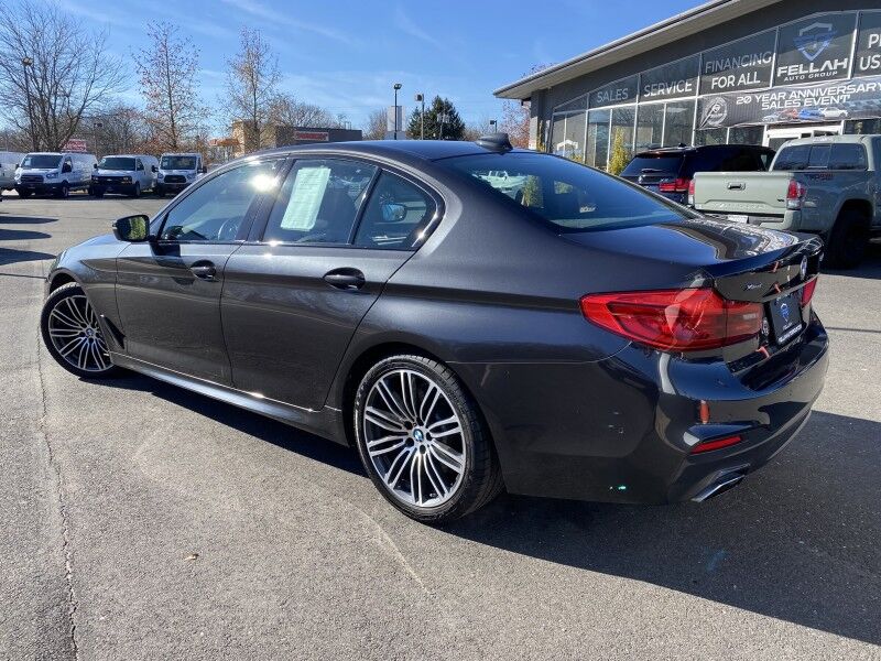 2019 BMW 5 Series 540i xDrive