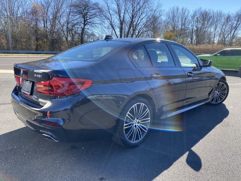 2019 BMW 5 Series 540i xDrive Bristol  PA