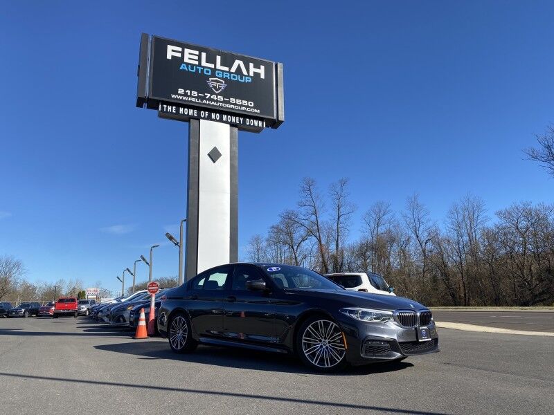 2019 BMW 5 Series 540i xDrive Springfield PA