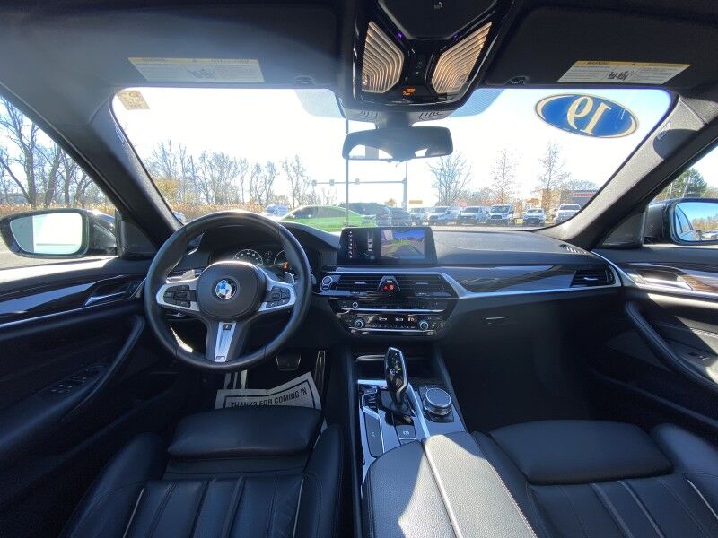 2019 BMW 5 Series 540i xDrive Springfield PA