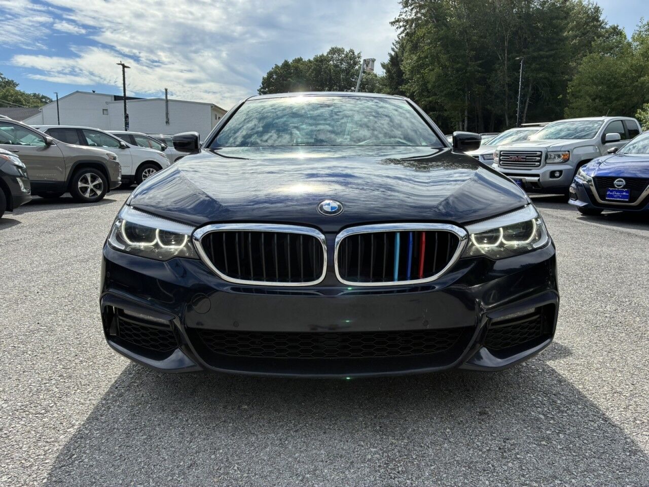 2019 BMW 5 Series 540i xDrive