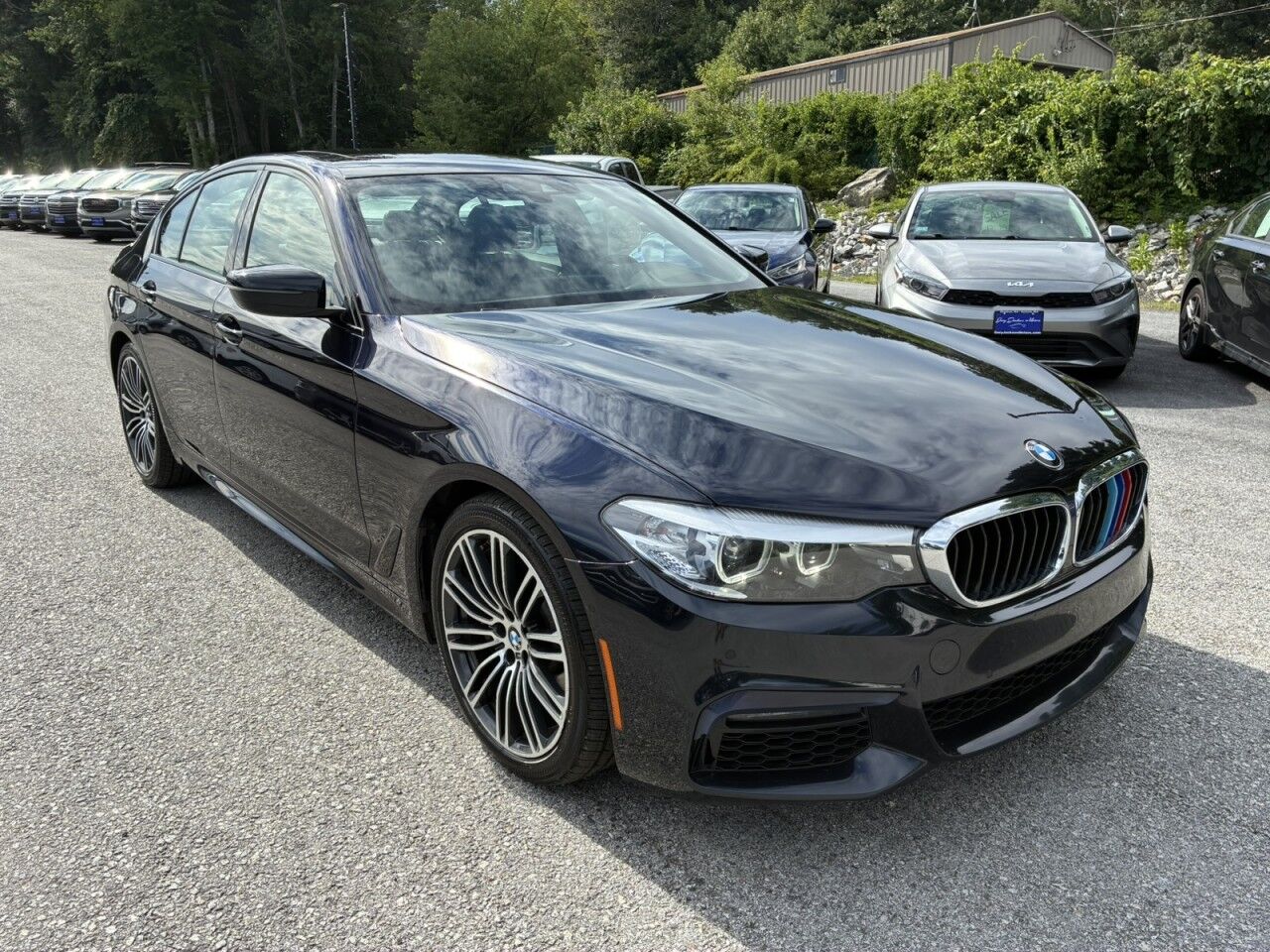 2019 BMW 5 Series 540i xDrive