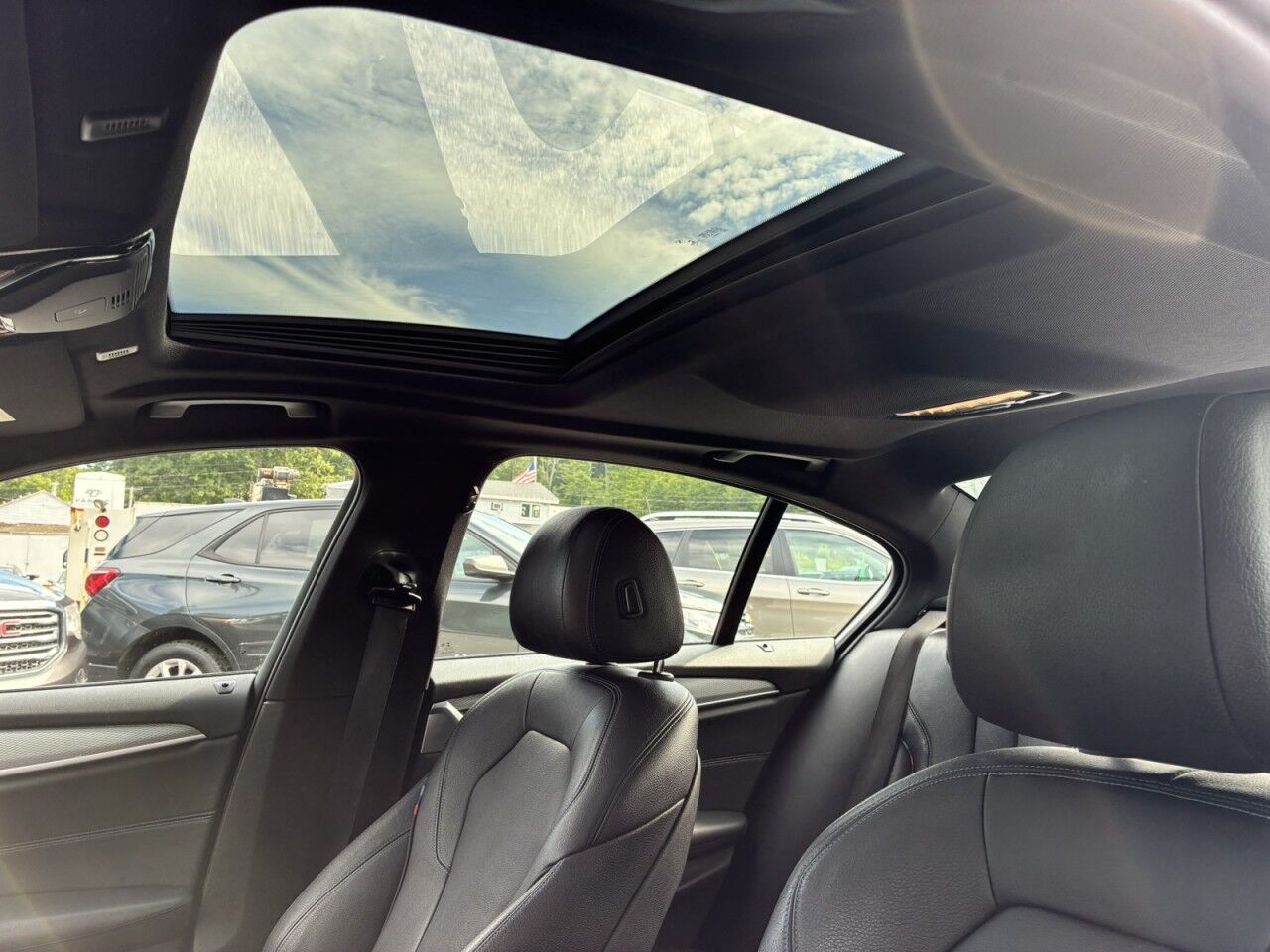 2019 BMW 5 Series 540i xDrive Charlton MA