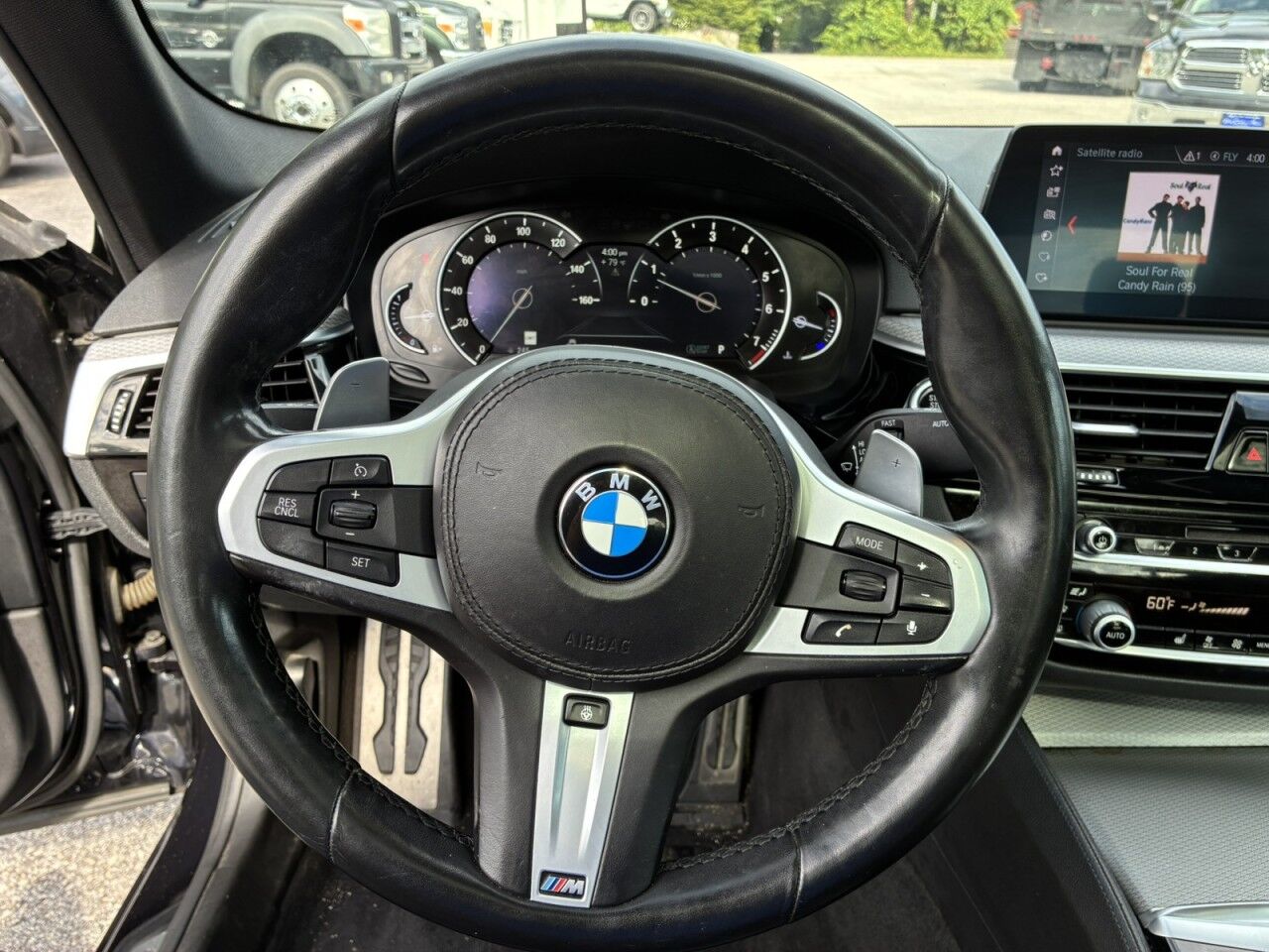2019 BMW 5 Series 540i xDrive Charlton MA