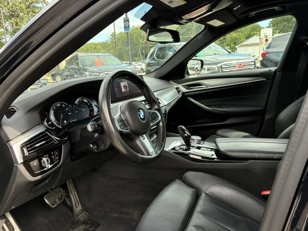 2019 BMW 5 Series 540i xDrive Charlton MA