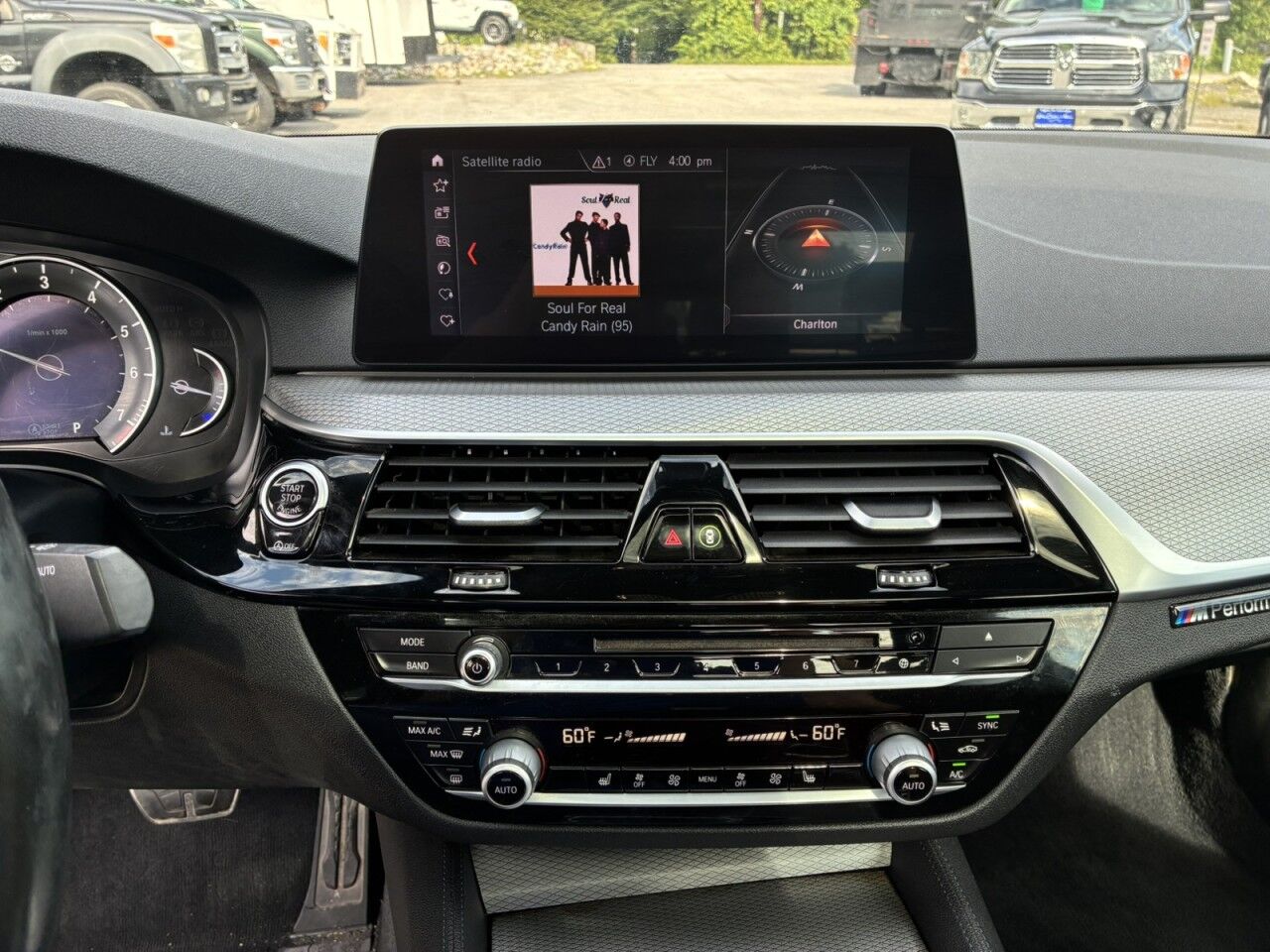 2019 BMW 5 Series 540i xDrive Charlton MA