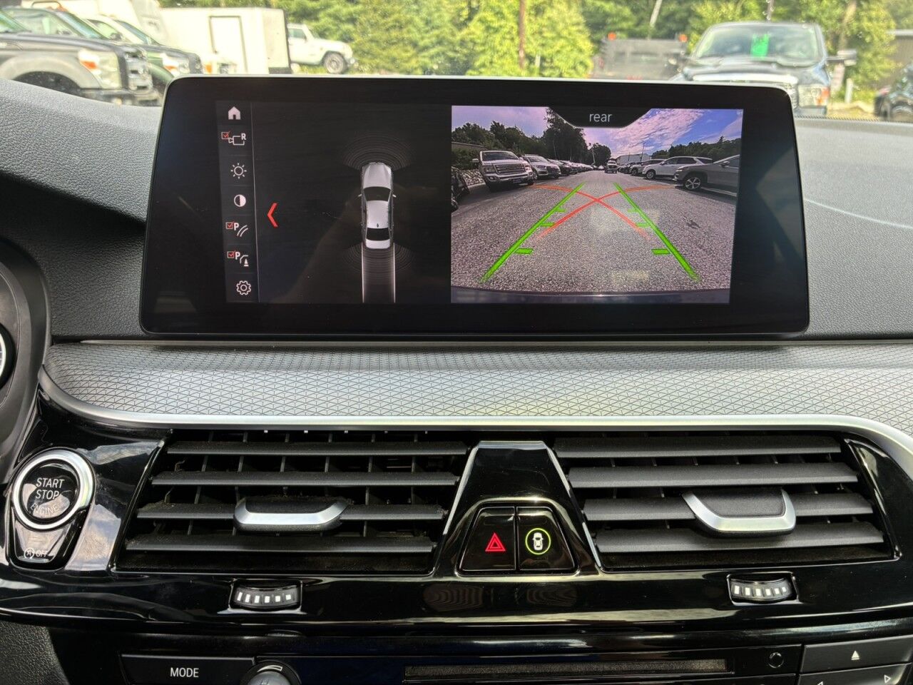 2019 BMW 5 Series 540i xDrive Charlton MA
