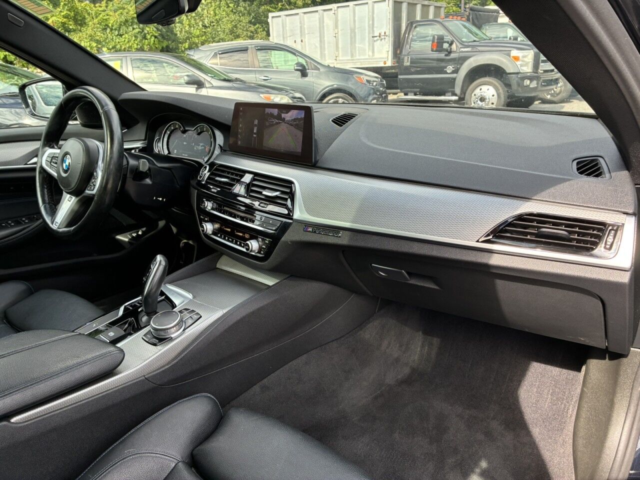2019 BMW 5 Series 540i xDrive Charlton MA