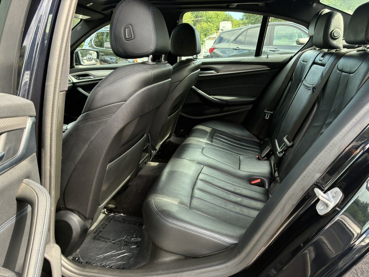 2019 BMW 5 Series 540i xDrive Charlton MA