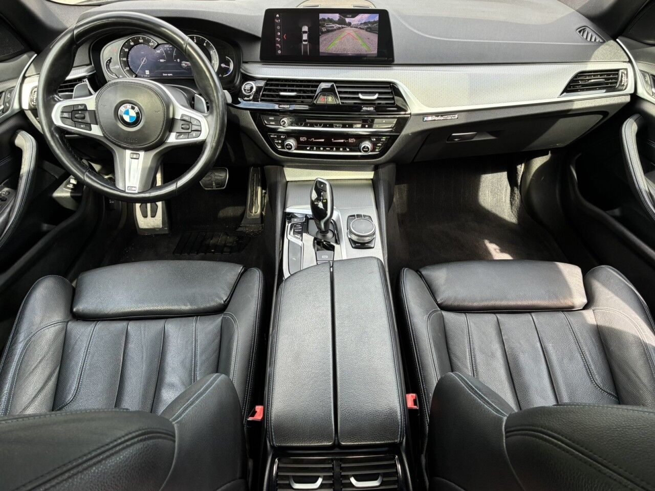 2019 BMW 5 Series 540i xDrive Charlton MA