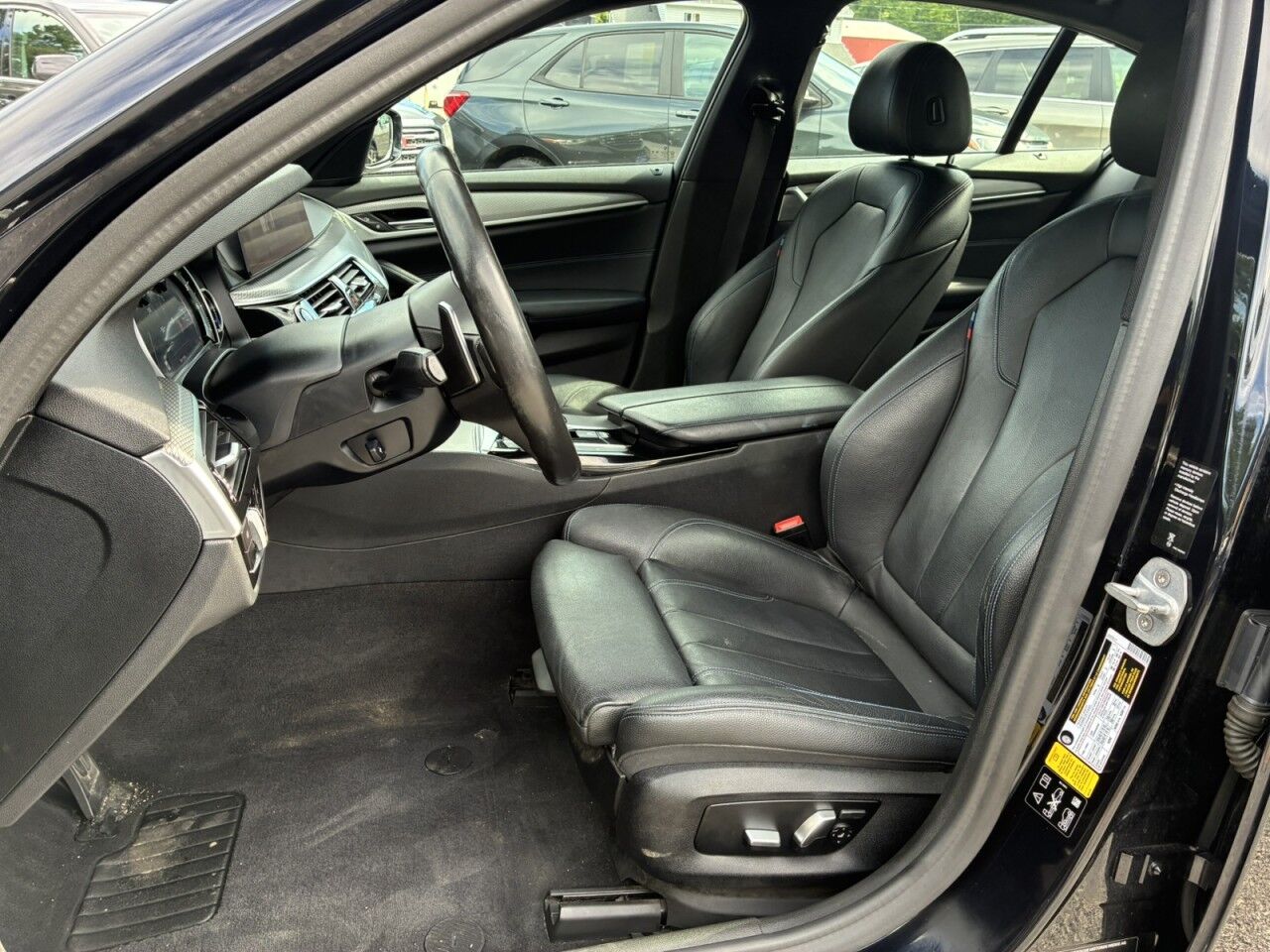2019 BMW 5 Series 540i xDrive Charlton MA