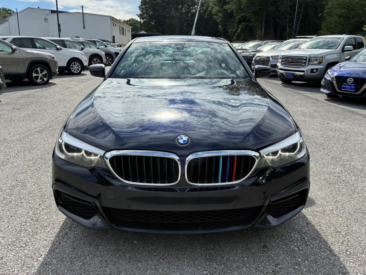 2019 BMW 5 Series 540i xDrive Charlton MA
