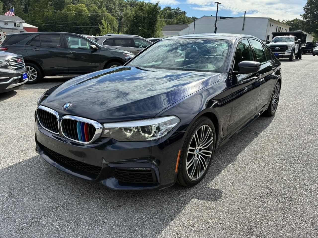 2019 BMW 5 Series 540i xDrive Charlton MA