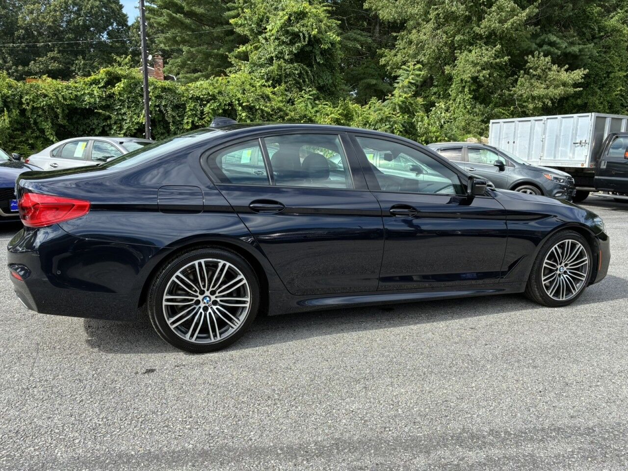 2019 BMW 5 Series 540i xDrive Charlton MA
