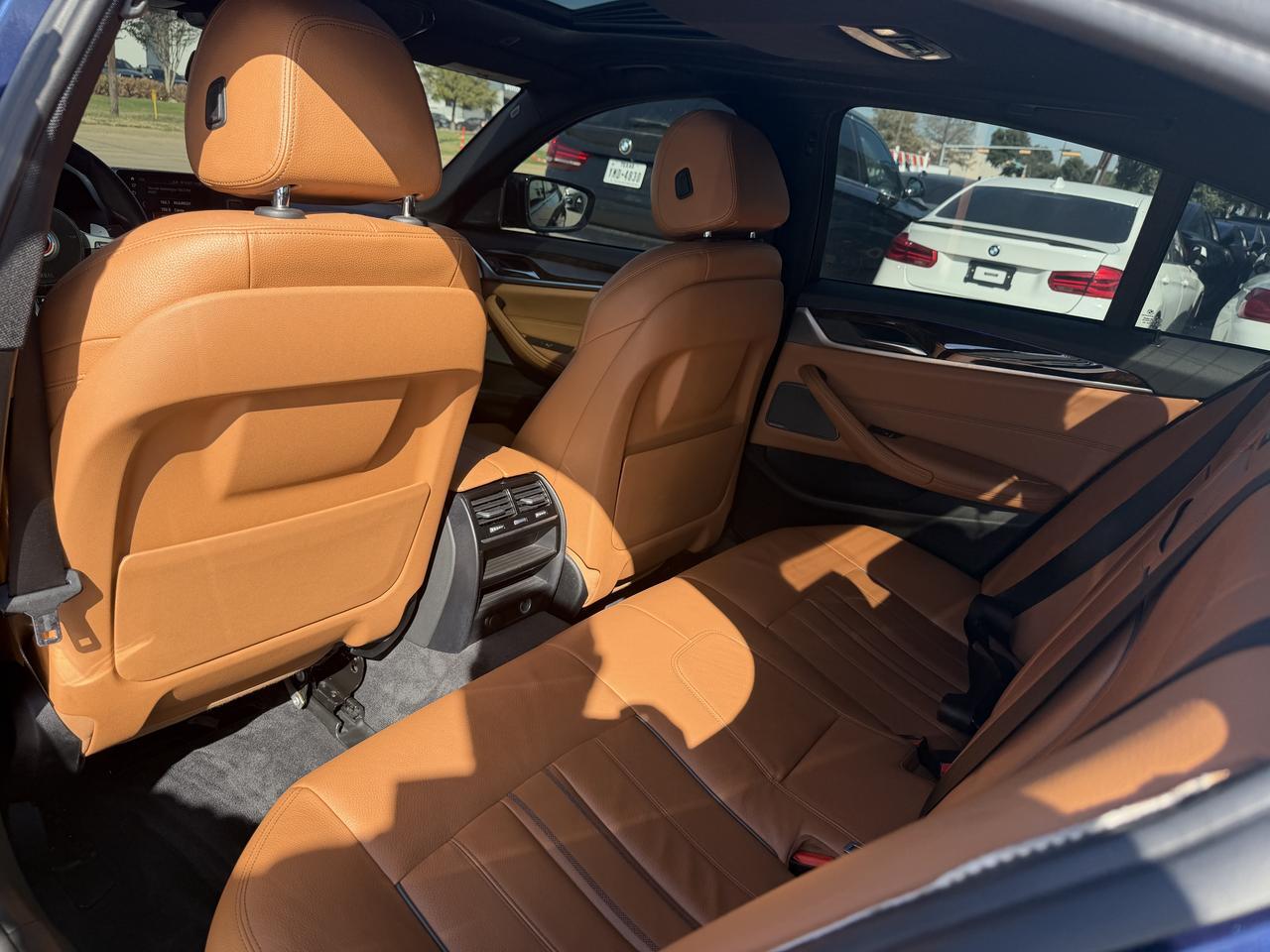 2019 BMW 5 Series 540i xDrive Dallas TX