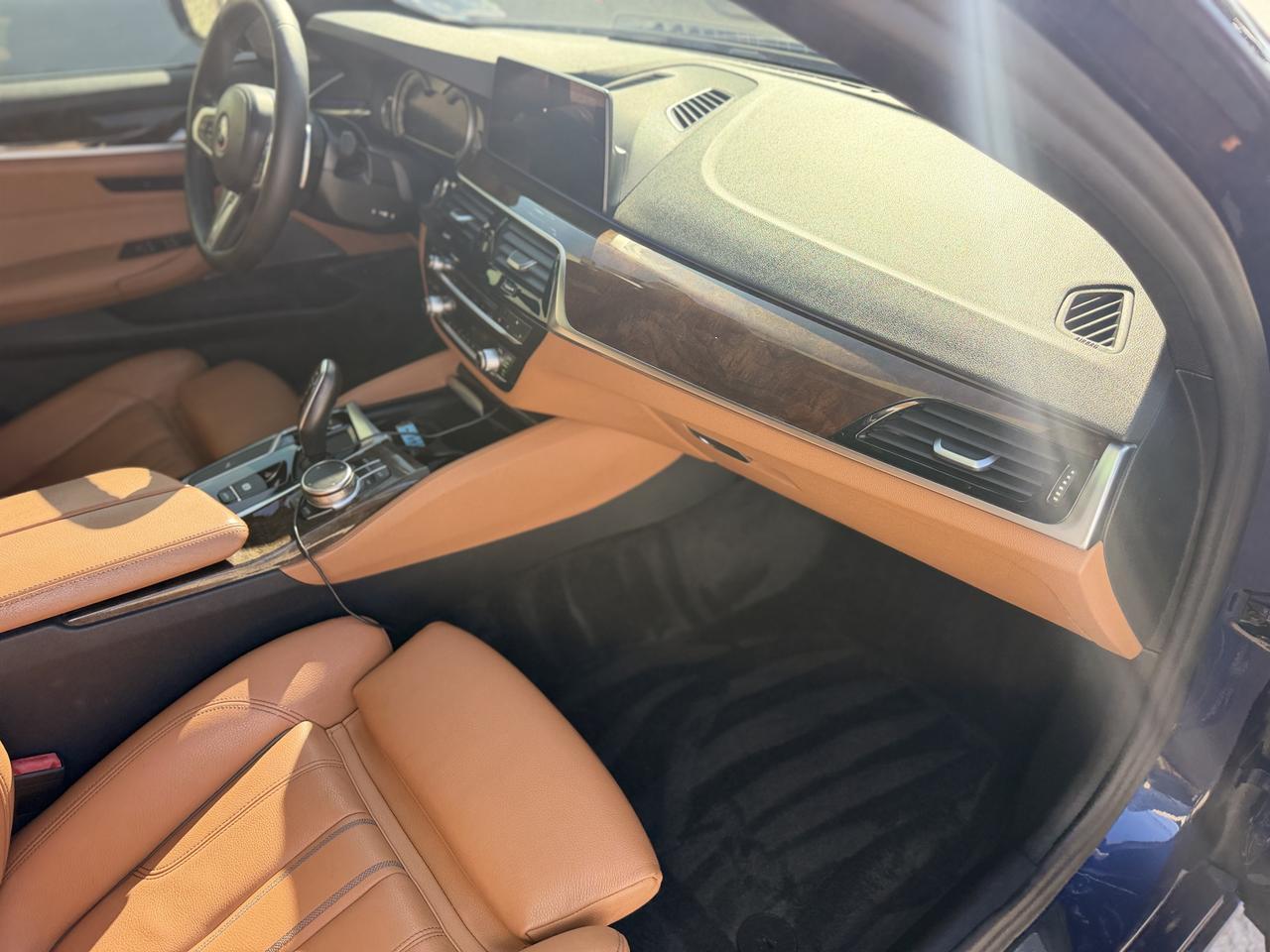 2019 BMW 5 Series 540i xDrive Dallas TX