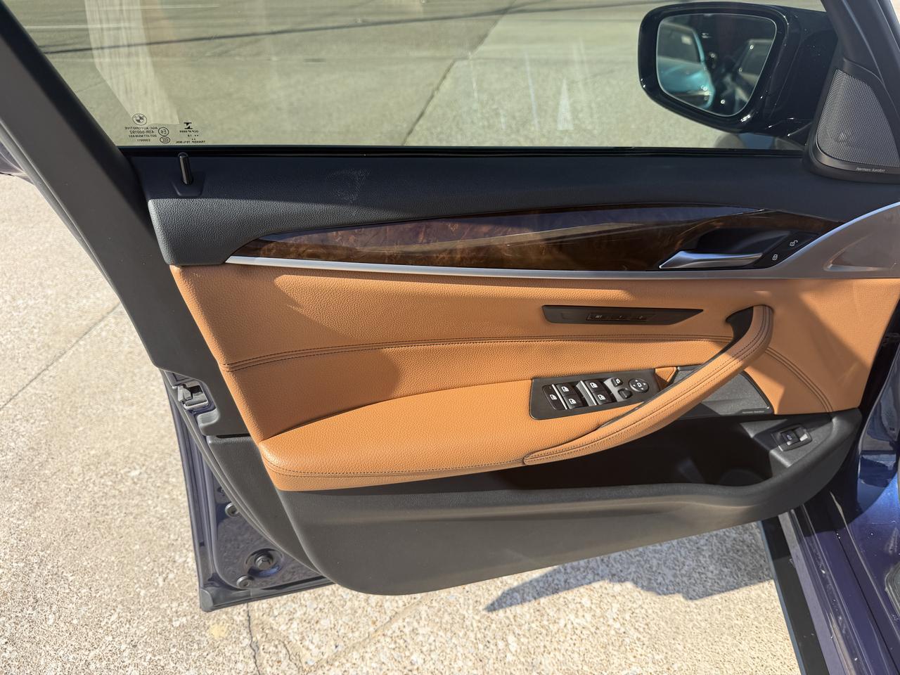 2019 BMW 5 Series 540i xDrive Dallas TX