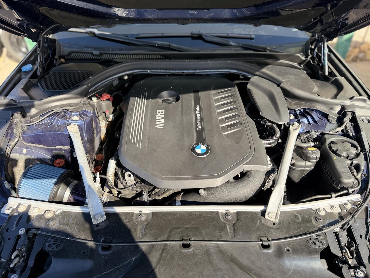 2019 BMW 5 Series 540i xDrive Dallas TX